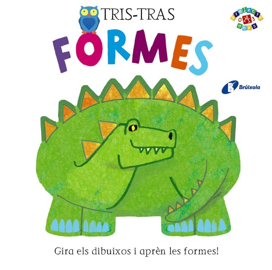 TRIS-TRAS. FORMES | 9788499066172 | POITIER, ANTON | Llibreria Cinta | Llibreria online de Terrassa | Comprar llibres en català i castellà online | Comprar llibres de text online