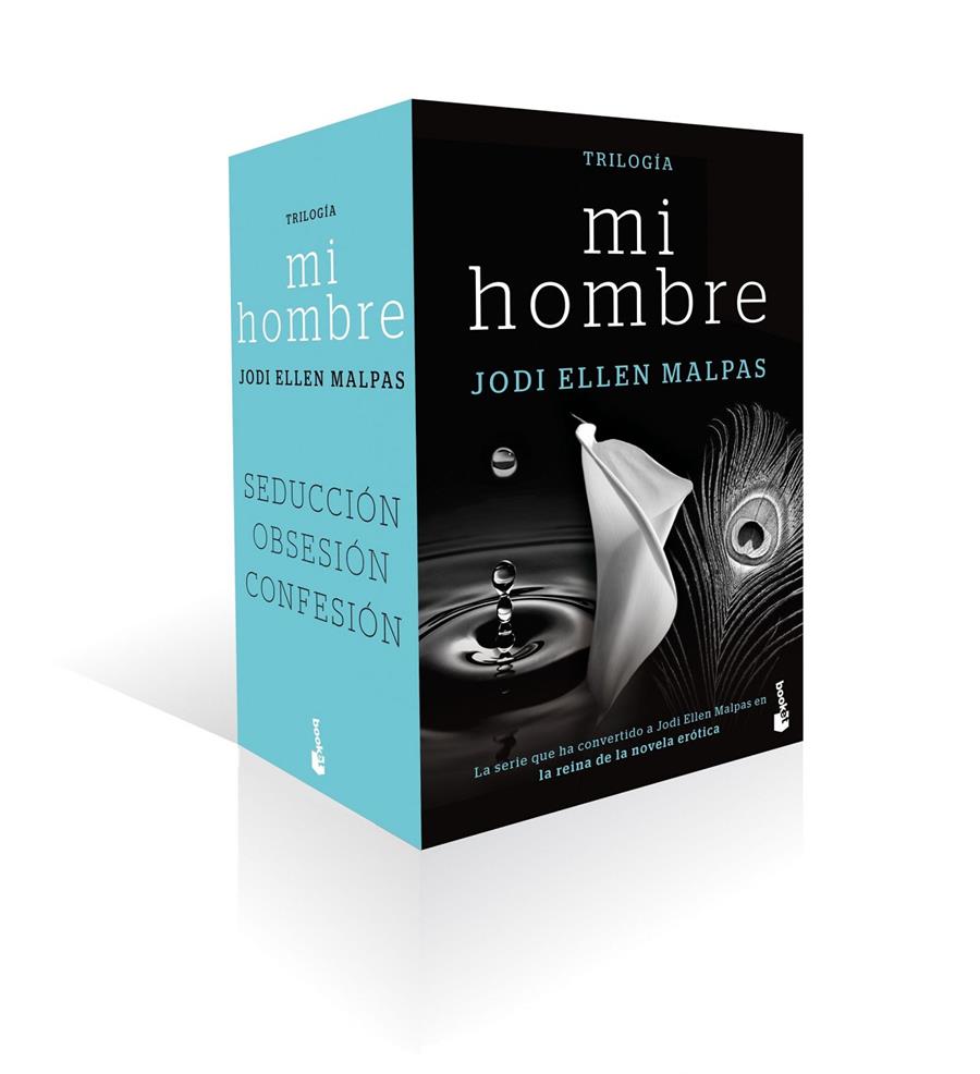 MI HOMBRE (PACK VOL.1,2,3) | 9788408142799 | JODI ELLEN MALPAS | Llibreria Cinta | Llibreria online de Terrassa | Comprar llibres en català i castellà online | Comprar llibres de text online