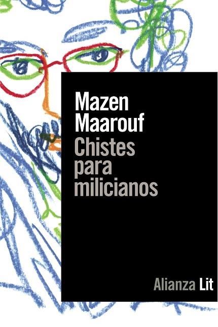CHISTES PARA MILICIANOS | 9788491814504 | MAAROUF, MAZEN | Llibreria Cinta | Llibreria online de Terrassa | Comprar llibres en català i castellà online | Comprar llibres de text online