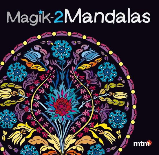 MAGIK MANDALAS 2 | 9788415278368 | CORBI, NINA | Llibreria Cinta | Llibreria online de Terrassa | Comprar llibres en català i castellà online | Comprar llibres de text online