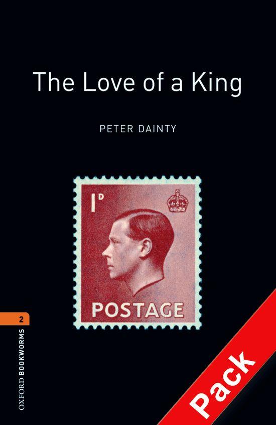 THE LOVE OF A KING CD PK OXFORD 2008 | 9780194790482 | DAINTY, PETER | Llibreria Cinta | Llibreria online de Terrassa | Comprar llibres en català i castellà online | Comprar llibres de text online
