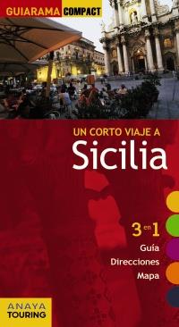 SICILIA (GUIARAMA) 2012 | 9788499352664 | Cabrera, David | Llibreria Cinta | Llibreria online de Terrassa | Comprar llibres en català i castellà online | Comprar llibres de text online