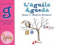AGUILA AGUEDA, L' | 9788483041932 | Doumerc, Beatriz | Llibreria Cinta | Llibreria online de Terrassa | Comprar llibres en català i castellà online | Comprar llibres de text online
