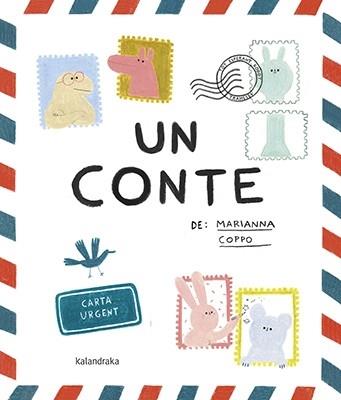 UN CONTE | 9788416804542 | COPPO, MARIANNA | Llibreria Cinta | Llibreria online de Terrassa | Comprar llibres en català i castellà online | Comprar llibres de text online
