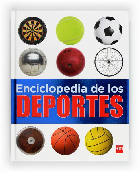 ENCICLOPEDIA DE LOS DEPORTES | 9788467552348 | VARIOS AUTORES, | Llibreria Cinta | Llibreria online de Terrassa | Comprar llibres en català i castellà online | Comprar llibres de text online