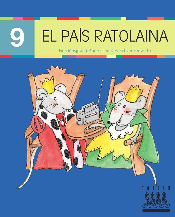 EL PAÍS RATOLINA (MAJÚSCULA) | 9788481317251 | BELLVER FERRANDO, LOURDES/MASGRAU PLANA, FINA | Llibreria Cinta | Llibreria online de Terrassa | Comprar llibres en català i castellà online | Comprar llibres de text online
