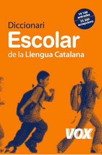DICCIONARI ESCOLAR DE LA LLENGUA CATALANA VOX (2007) | 9788483329610 | Llibreria Cinta | Llibreria online de Terrassa | Comprar llibres en català i castellà online | Comprar llibres de text online