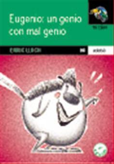 EUGENIO: UN GENIO MAL GENIO | 9788423691319 | LLUCH I GIRBÉS, ENRIC | Llibreria Cinta | Llibreria online de Terrassa | Comprar llibres en català i castellà online | Comprar llibres de text online