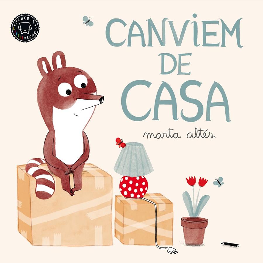 CANVIEM DE CASA | 9788494258077 | ALTÉS, MARTA | Llibreria Cinta | Llibreria online de Terrassa | Comprar llibres en català i castellà online | Comprar llibres de text online