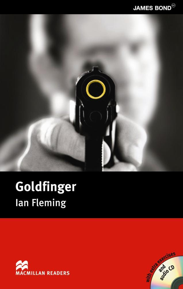 Goldfinger Pack - MR (I) - Macmillan | 9781405080606 | COLLINS, A./FLEMING, I. | Llibreria Cinta | Llibreria online de Terrassa | Comprar llibres en català i castellà online | Comprar llibres de text online