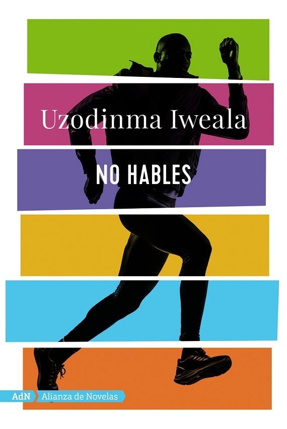 NO HABLES (ADN) | 9788491812609 | IWEALA, UZODINMA | Llibreria Cinta | Llibreria online de Terrassa | Comprar llibres en català i castellà online | Comprar llibres de text online