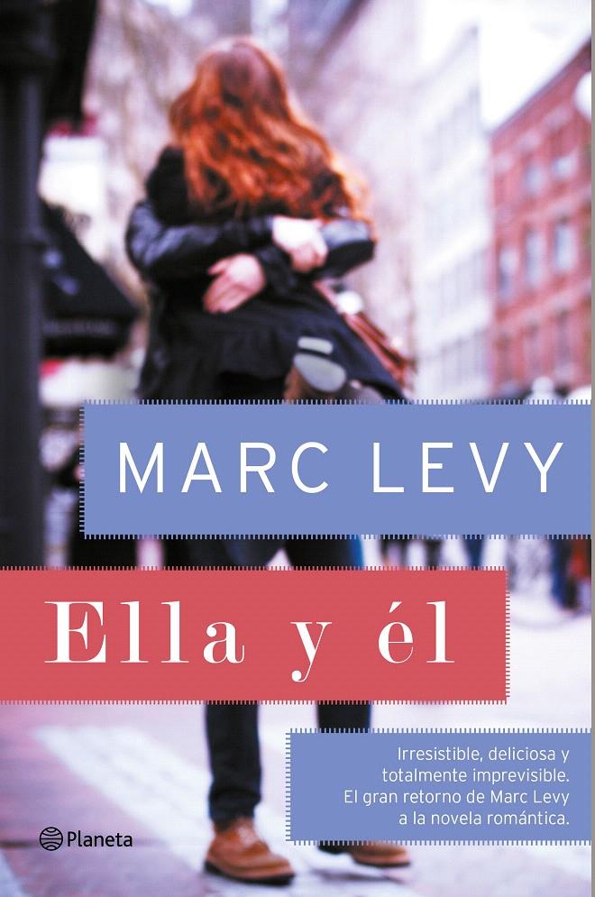ELLA Y ÉL | 9788408152460 | MARC LEVY | Llibreria Cinta | Llibreria online de Terrassa | Comprar llibres en català i castellà online | Comprar llibres de text online