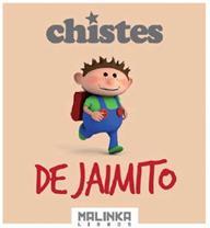 CHISTES DE JAIMITO | 9788415322795 | Llibreria Cinta | Llibreria online de Terrassa | Comprar llibres en català i castellà online | Comprar llibres de text online