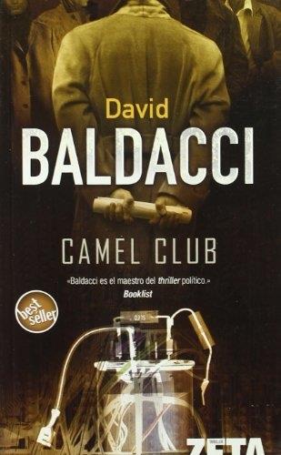 CAMEL CLUB | 9788496581722 | David Baldacci | Llibreria Cinta | Llibreria online de Terrassa | Comprar llibres en català i castellà online | Comprar llibres de text online