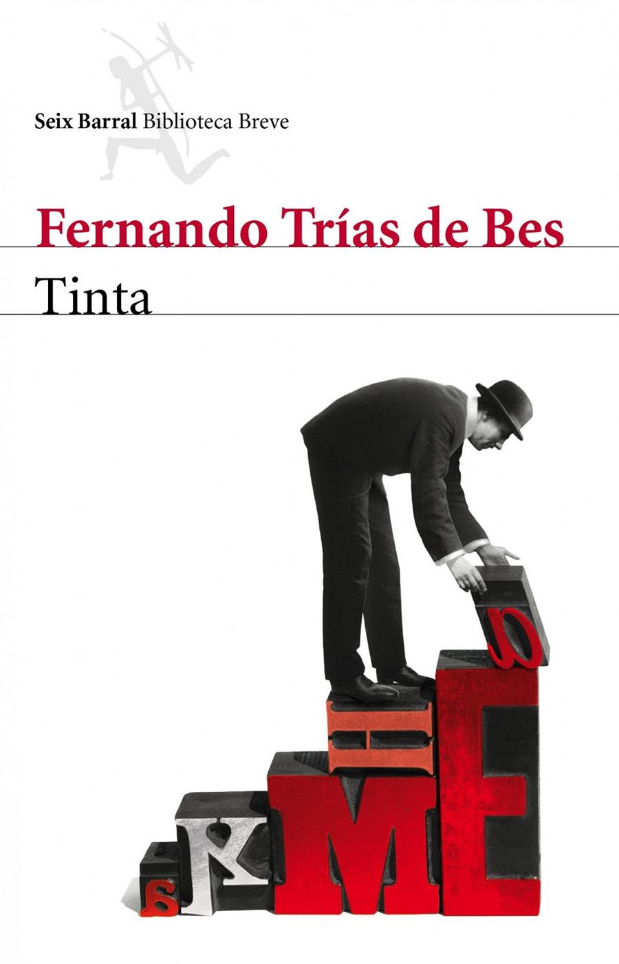 TINTA | 9788432209390 | TRIAS DE BES, FERNANDO | Llibreria Cinta | Llibreria online de Terrassa | Comprar llibres en català i castellà online | Comprar llibres de text online