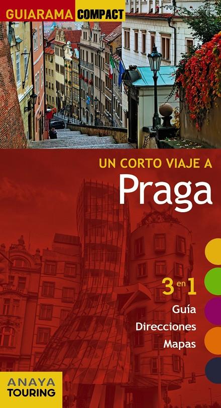 PRAGA | 9788499358208 | CALVO, GABRIEL/TZSCHASCHEL, SABINE | Llibreria Cinta | Llibreria online de Terrassa | Comprar llibres en català i castellà online | Comprar llibres de text online