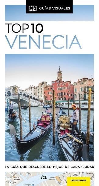 VENECIA (GUIAS VISUALES TOP 10) 2020 | 9780241433140 | VARIOS AUTORES, | Llibreria Cinta | Llibreria online de Terrassa | Comprar llibres en català i castellà online | Comprar llibres de text online