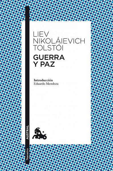 GUERRA Y PAZ | 9788408094074 | NIKOLAIEVICH TOLSTOI, LIEV | Llibreria Cinta | Llibreria online de Terrassa | Comprar llibres en català i castellà online | Comprar llibres de text online
