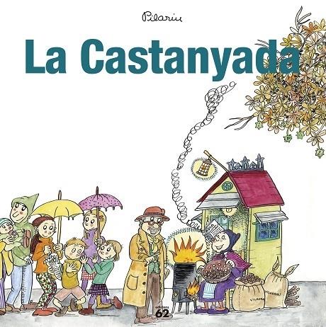 LA CASTANYADA | 9788429775990 | BAYéS, PILARíN | Llibreria Cinta | Llibreria online de Terrassa | Comprar llibres en català i castellà online | Comprar llibres de text online
