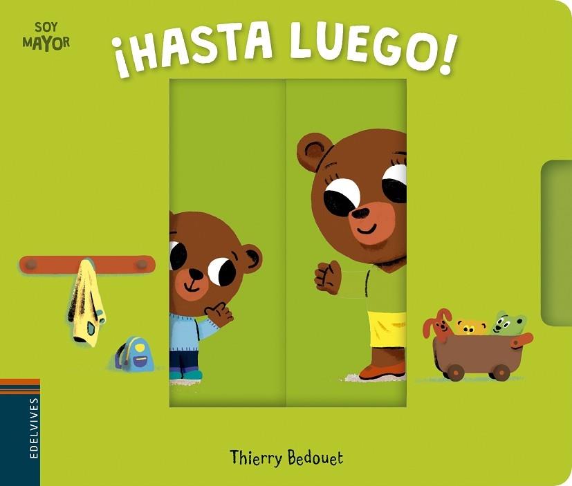 ¡HASTA LUEGO! | 9788414010440 | BEDOUET, THIERRY | Llibreria Cinta | Llibreria online de Terrassa | Comprar llibres en català i castellà online | Comprar llibres de text online