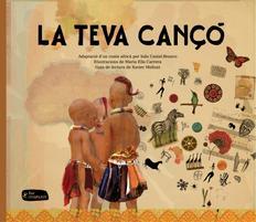LA TEVA CANÇÓ | 9788415518303 | Llibreria Cinta | Llibreria online de Terrassa | Comprar llibres en català i castellà online | Comprar llibres de text online