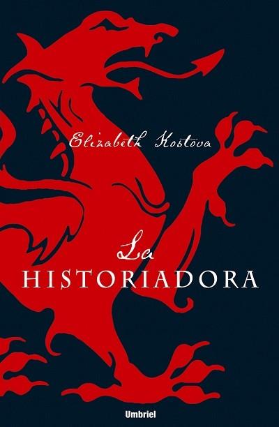 HISTORIADORA, LA | 9788495618870 | KOSTOVA, ELIZABETH | Llibreria Cinta | Llibreria online de Terrassa | Comprar llibres en català i castellà online | Comprar llibres de text online