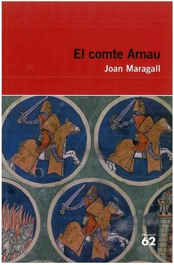COMTE ARNAU (VERMELL) | 9788492672783 | MARAGALL, JOAN | Llibreria Cinta | Llibreria online de Terrassa | Comprar llibres en català i castellà online | Comprar llibres de text online