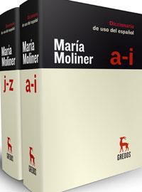 DICCIONARIO MARIA MOLINER (2 VOL.) 2007 | 9788424928865 | MOLINER RUIZ, MARIA | Llibreria Cinta | Llibreria online de Terrassa | Comprar llibres en català i castellà online | Comprar llibres de text online