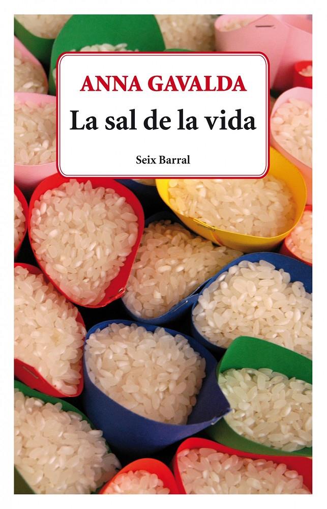 SAL DE LA VIDA, LA | 9788432228667 | GAVALDA, ANNA | Llibreria Cinta | Llibreria online de Terrassa | Comprar llibres en català i castellà online | Comprar llibres de text online