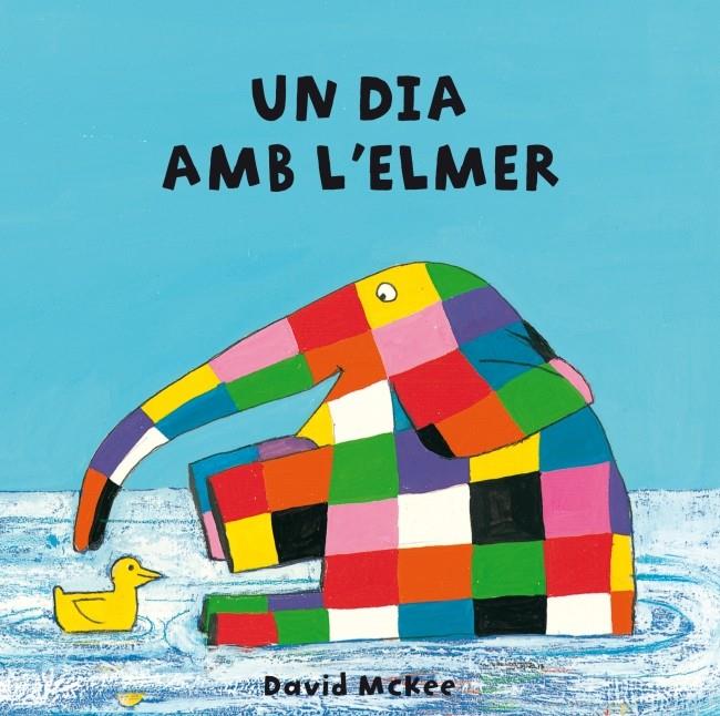 UN DIA AMB L'ELMER | 9788448835293 | MCKEE,DAVID | Llibreria Cinta | Llibreria online de Terrassa | Comprar llibres en català i castellà online | Comprar llibres de text online