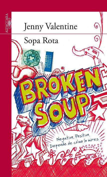 SOPA ROTA | 9788420406152 | VALENTINE, JENNY | Llibreria Cinta | Llibreria online de Terrassa | Comprar llibres en català i castellà online | Comprar llibres de text online