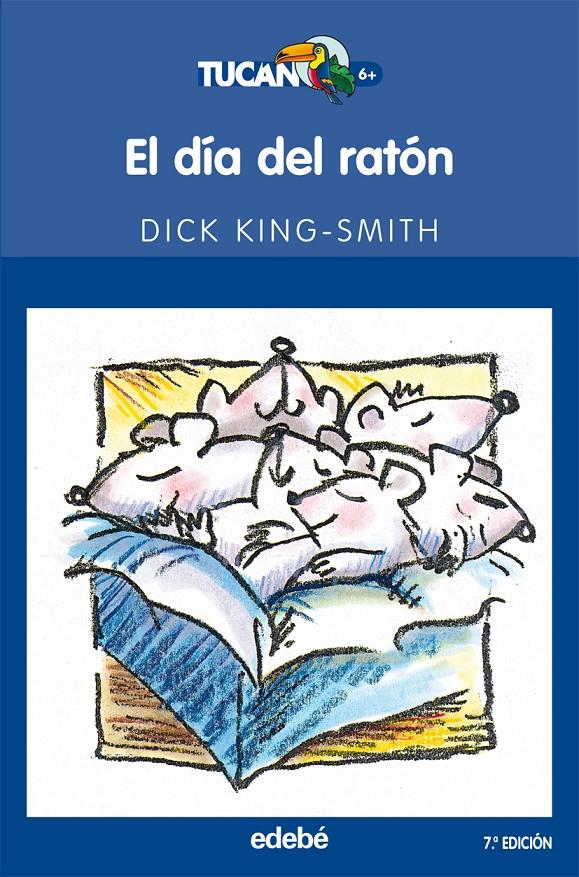 DIA DEL RATON, EL (20) | 9788423688333 | KING-SMITH, DICK | Llibreria Cinta | Llibreria online de Terrassa | Comprar llibres en català i castellà online | Comprar llibres de text online