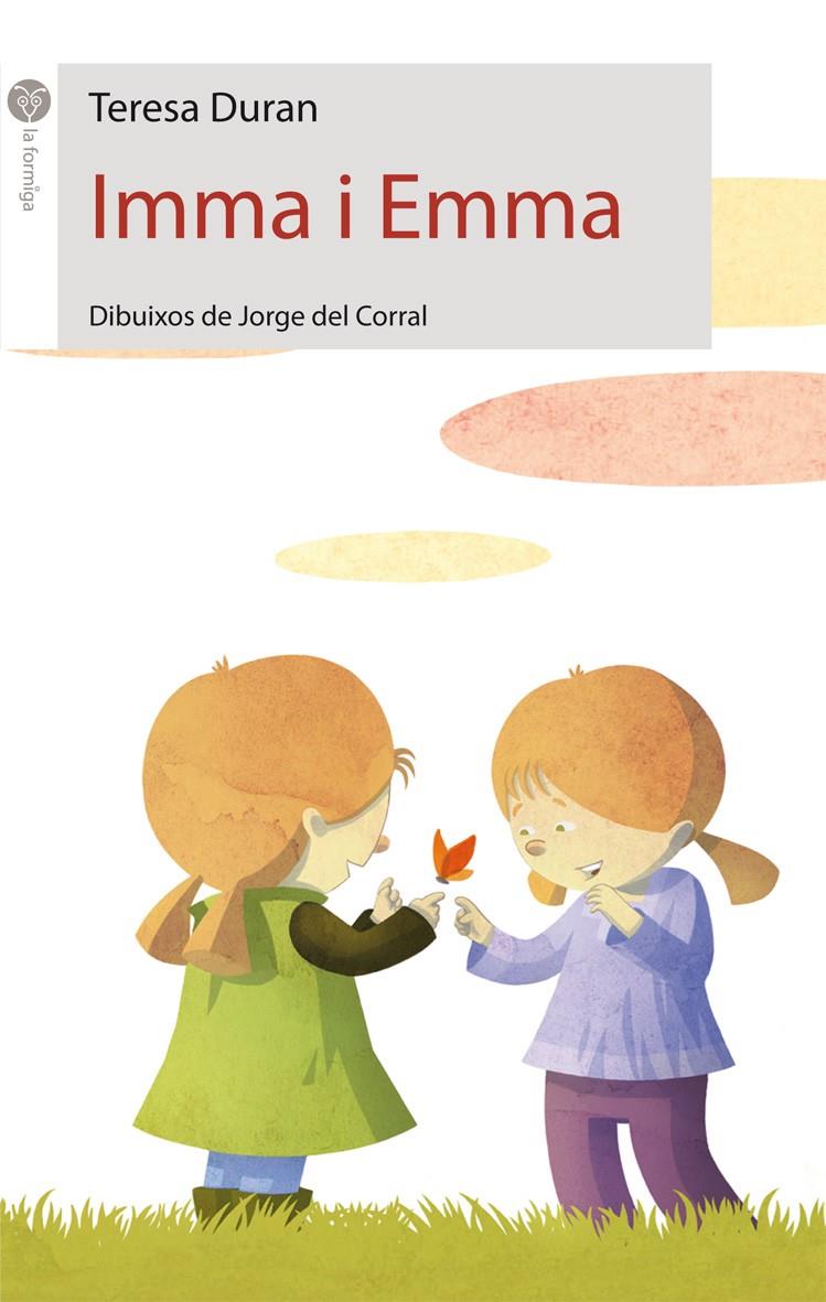 IMMA I EMMA | 9788415095279 | TERESA DURAN | Llibreria Cinta | Llibreria online de Terrassa | Comprar llibres en català i castellà online | Comprar llibres de text online