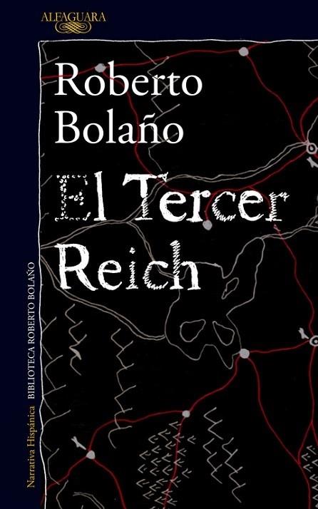 EL TERCER REICH | 9788420431611 | Roberto Bolaño | Llibreria Cinta | Llibreria online de Terrassa | Comprar llibres en català i castellà online | Comprar llibres de text online