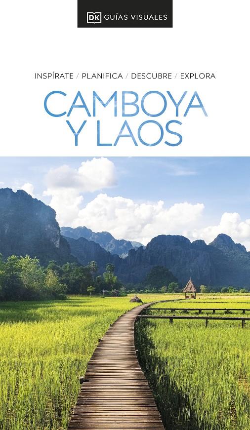 CAMBOYA Y LAOS (GUÍAS VISUALES) 2024 | 9780241678633 | DK | Llibreria Cinta | Llibreria online de Terrassa | Comprar llibres en català i castellà online | Comprar llibres de text online