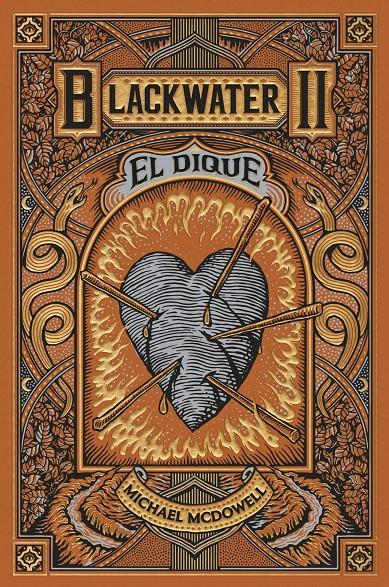BLACKWATER II. EL DIQUE -CASTELLÀ- | 9788419654915 | MCDOWELL, MICHAEL | Llibreria Cinta | Llibreria online de Terrassa | Comprar llibres en català i castellà online | Comprar llibres de text online