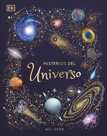 MISTERIOS DEL UNIVERSO | 9780241538104 | Will Gater | Llibreria Cinta | Llibreria online de Terrassa | Comprar llibres en català i castellà online | Comprar llibres de text online
