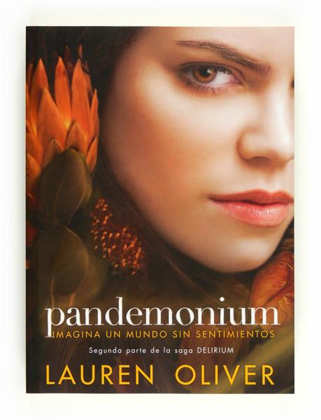 PANDEMONIUM (CASTELLA) | 9788467553185 | OLIVER, LAUREN | Llibreria Cinta | Llibreria online de Terrassa | Comprar llibres en català i castellà online | Comprar llibres de text online