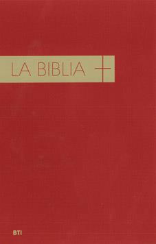 BIBLIA INTERCONFESIONAL, LA (CASTELLA) | 9788481697773 | Llibreria Cinta | Llibreria online de Terrassa | Comprar llibres en català i castellà online | Comprar llibres de text online