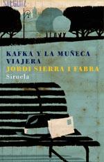 KAFKA Y LA MUÑECA VIAJERA | 9788498411164 | SIERRA I FABRA, JORDI | Llibreria Cinta | Llibreria online de Terrassa | Comprar llibres en català i castellà online | Comprar llibres de text online