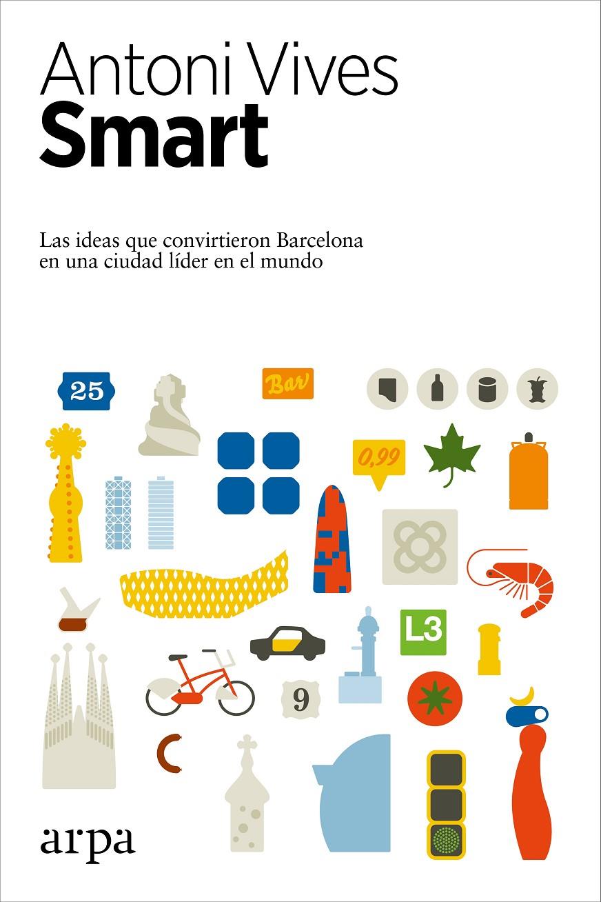 SMART | 9788416601516 | VIVES TOMÀS, ANTONI | Llibreria Cinta | Llibreria online de Terrassa | Comprar llibres en català i castellà online | Comprar llibres de text online