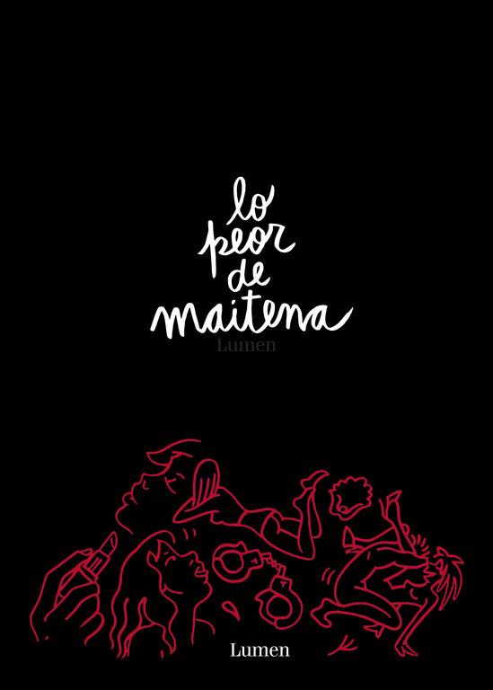 LO PEOR DE MAITENA | 9789500751544 | BURUNDARENA, MAITENA INES | Llibreria Cinta | Llibreria online de Terrassa | Comprar llibres en català i castellà online | Comprar llibres de text online