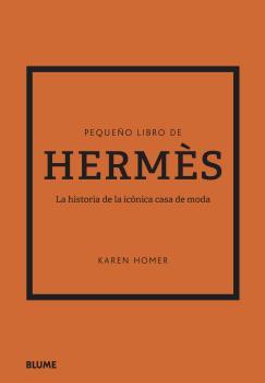 PEQUEÑO LIBRO DE HERMÈS | 9788419499110 | HOMER, KAREN | Llibreria Cinta | Llibreria online de Terrassa | Comprar llibres en català i castellà online | Comprar llibres de text online