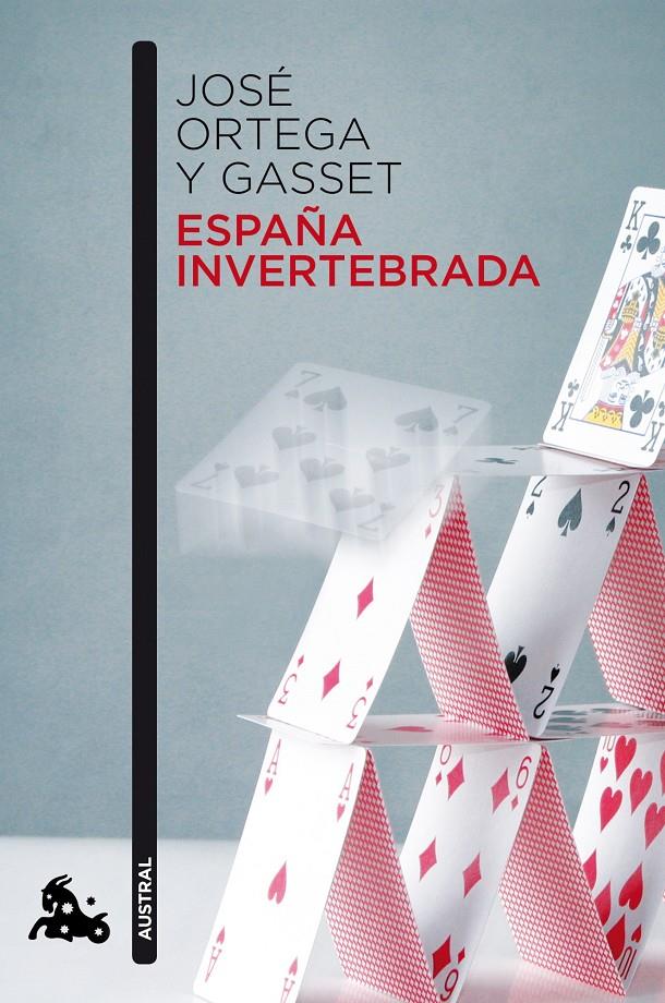 ESPAÑA INVERTEBRADA (477) | 9788467037548 | ORTEGA Y GASSET, JOSÉ | Llibreria Cinta | Llibreria online de Terrassa | Comprar llibres en català i castellà online | Comprar llibres de text online
