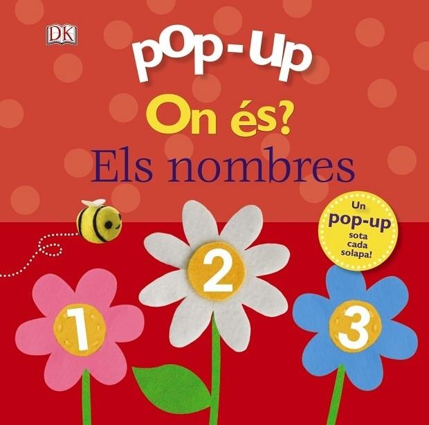 POP-UP. ON ÉS? ELS NOMBRES | 9788499069326 | LLOYD, CLARE | Llibreria Cinta | Llibreria online de Terrassa | Comprar llibres en català i castellà online | Comprar llibres de text online
