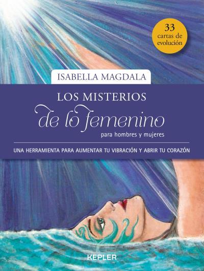 LOS MISTERIOS DE LO FEMENINO PARA HOMBRES Y MUJERES | 9788416344246 | MAGDALA, ISABELLA | Llibreria Cinta | Llibreria online de Terrassa | Comprar llibres en català i castellà online | Comprar llibres de text online