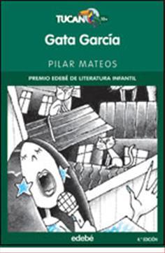 GATA GARCIA | 9788423686285 | MATEOS MARTÍN, PILAR | Llibreria Cinta | Llibreria online de Terrassa | Comprar llibres en català i castellà online | Comprar llibres de text online