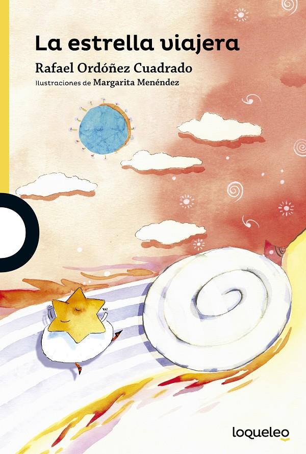 La estrella viajera - Loqueleo | 9788491220091 | ORDÓÑEZ, RAFAEL | Llibreria Cinta | Llibreria online de Terrassa | Comprar llibres en català i castellà online | Comprar llibres de text online