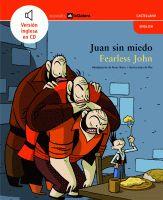 JUAN SIN MIEDO / FEARLESS JOHN (+CD) | 9788424626587 | IBORRA, R. / MAX (IL.) | Llibreria Cinta | Llibreria online de Terrassa | Comprar llibres en català i castellà online | Comprar llibres de text online