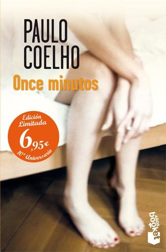 ONCE MINUTOS | 9788408103448 | COELHO, PAULO | Llibreria Cinta | Llibreria online de Terrassa | Comprar llibres en català i castellà online | Comprar llibres de text online